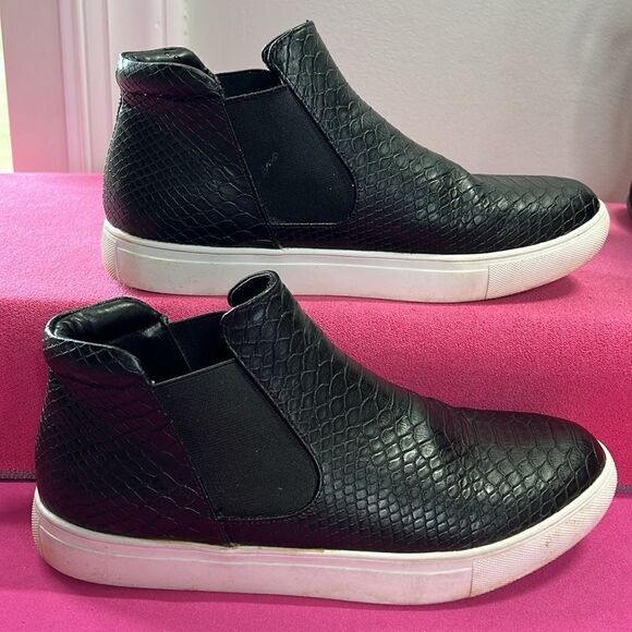 Coconuts by Matisse Slight Platform Sneaker 8.5 - Picture 5 of 7